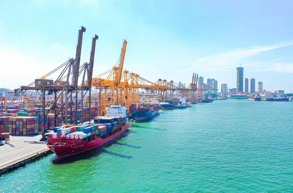 Valuation of Colombo Port